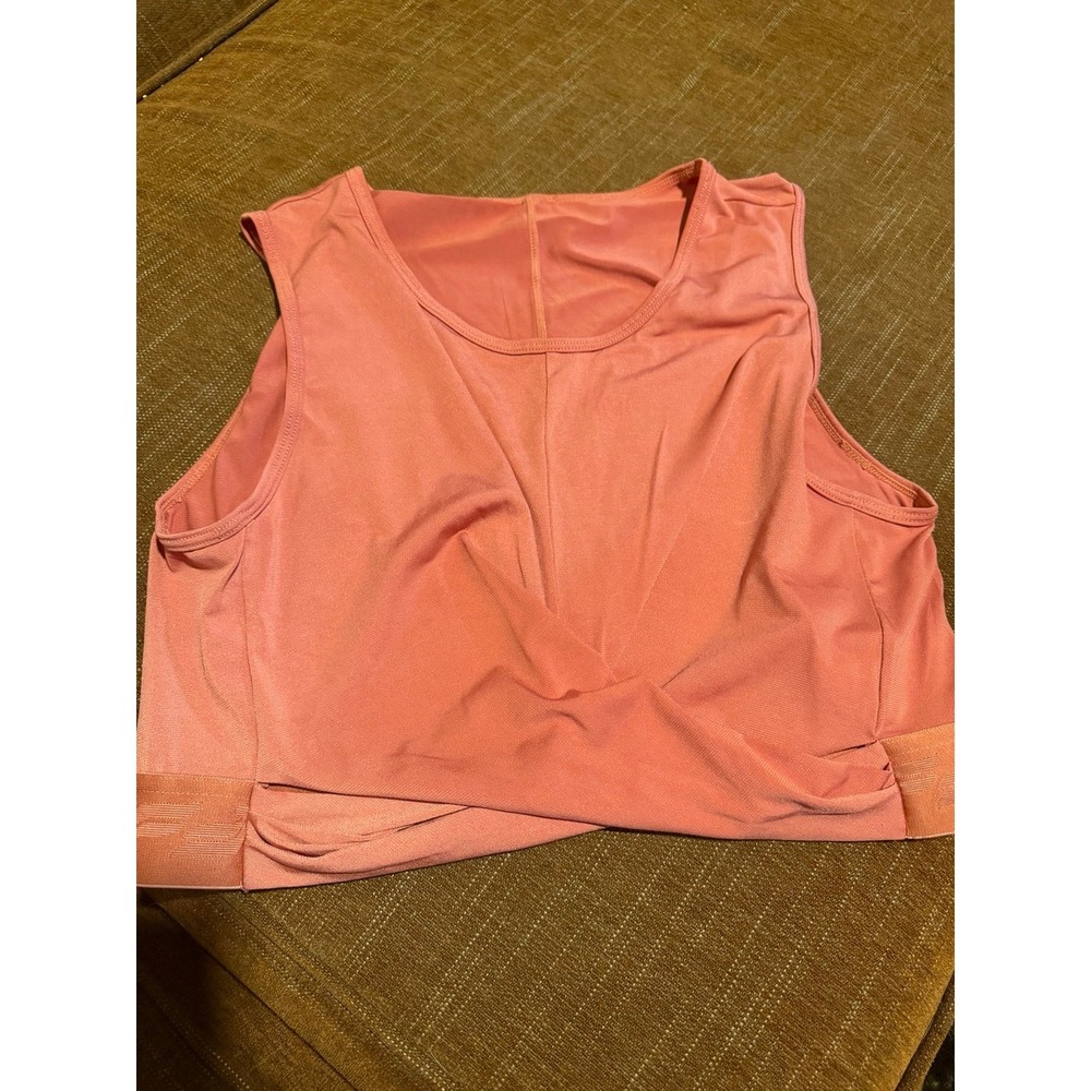 Fabletics cropped tank